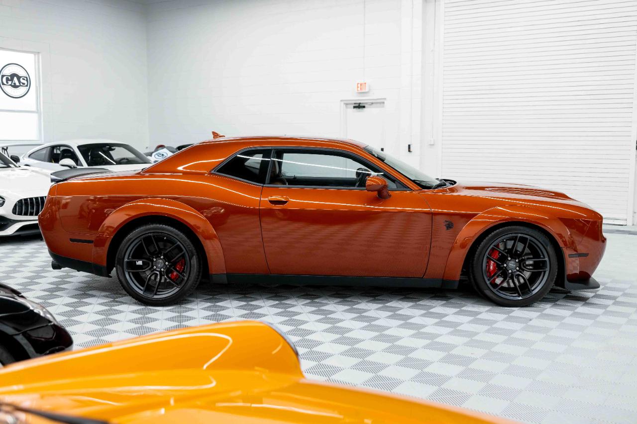 Dodge Challenger SRT Hellcat 2023