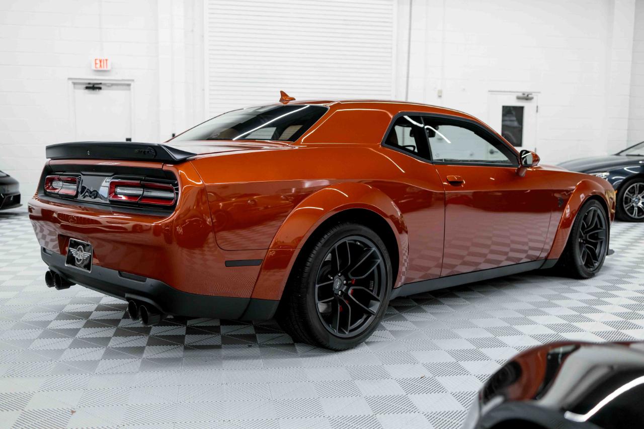Dodge Challenger SRT Hellcat 2023