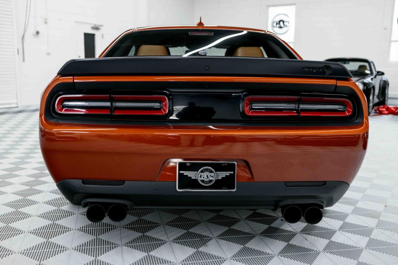 Dodge Challenger SRT Hellcat 2023