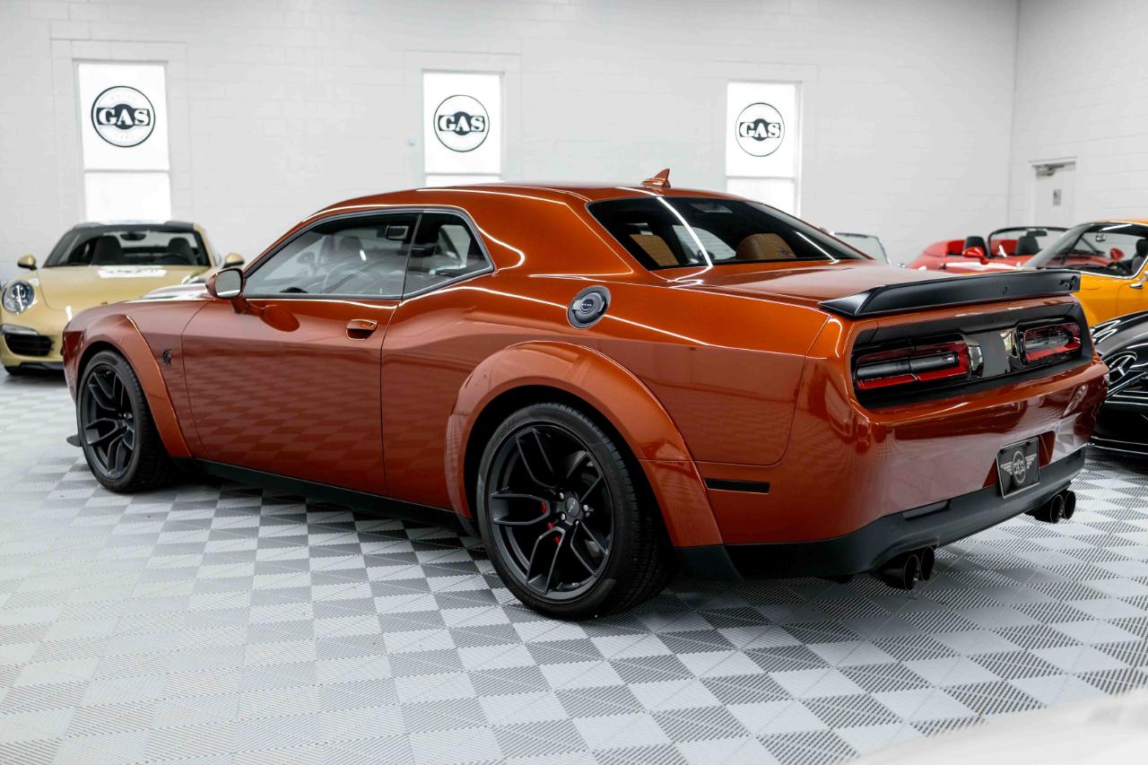 Dodge Challenger SRT Hellcat 2023