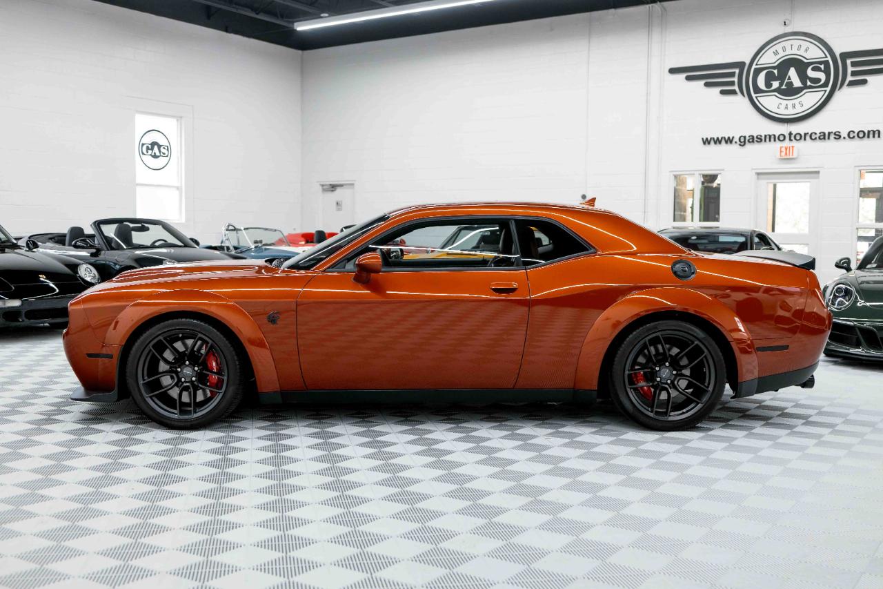 Dodge Challenger SRT Hellcat 2023