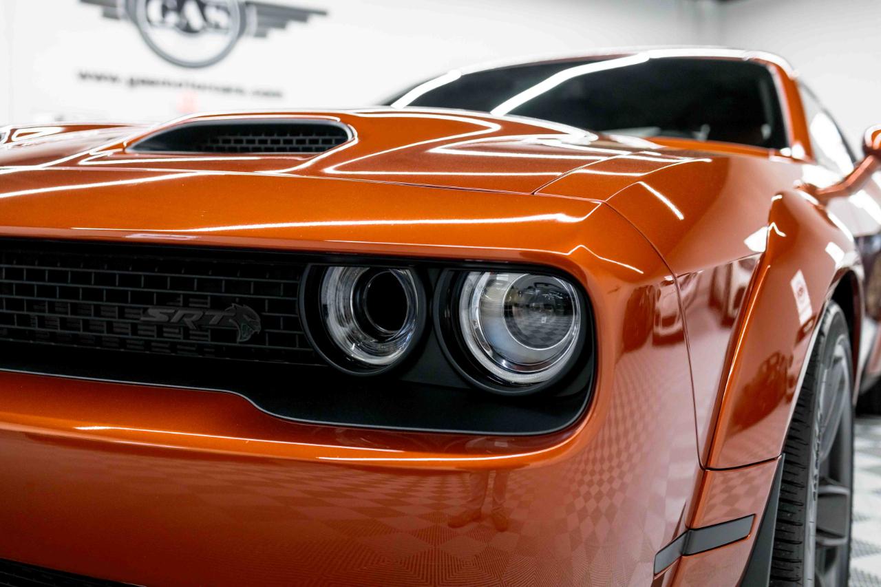 Dodge Challenger SRT Hellcat 2023