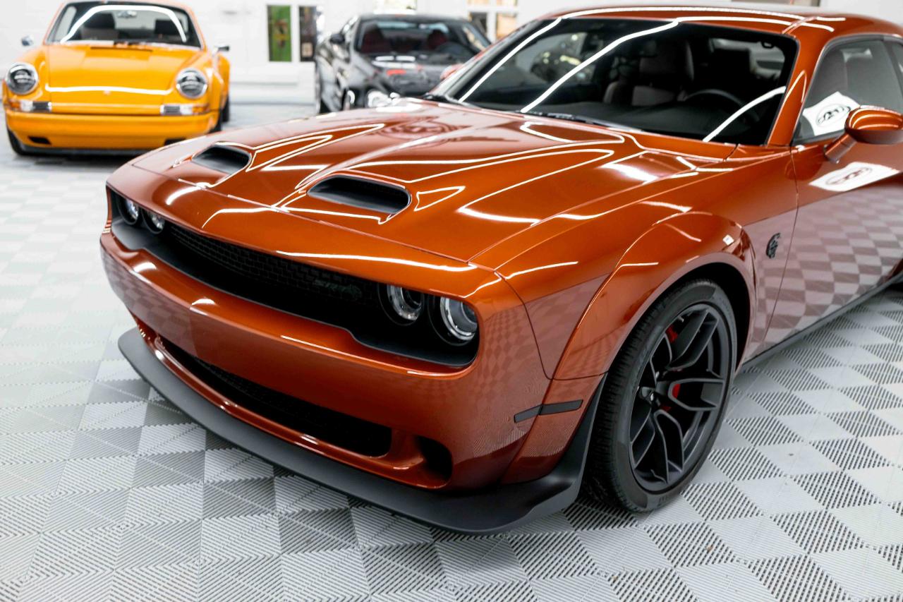 Dodge Challenger SRT Hellcat 2023