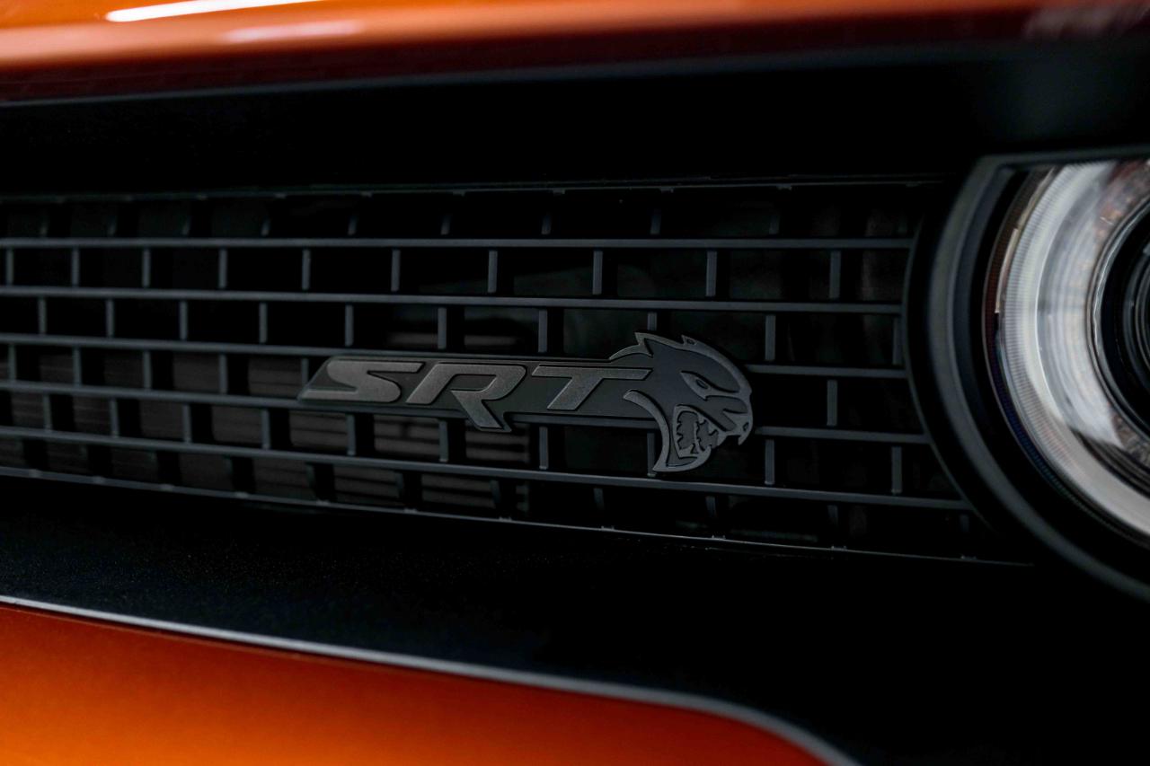 Dodge Challenger SRT Hellcat 2023