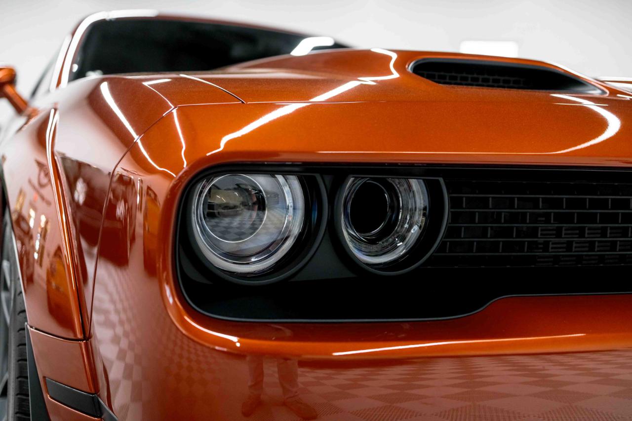 Dodge Challenger SRT Hellcat 2023