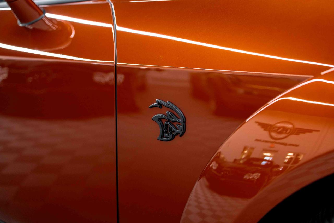 Dodge Challenger SRT Hellcat 2023