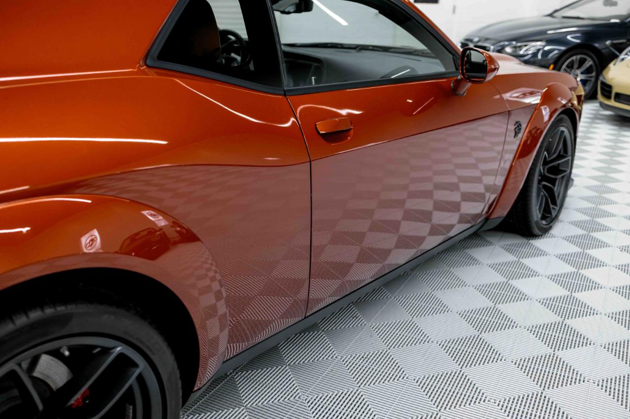 Dodge Challenger SRT Hellcat 2023