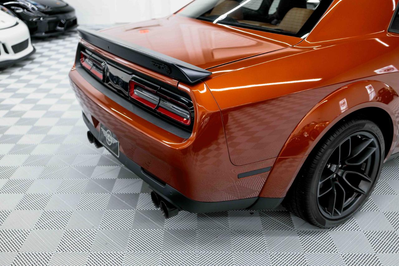 Dodge Challenger SRT Hellcat 2023