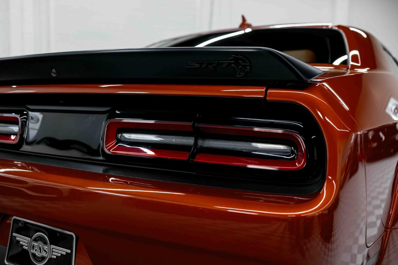 Dodge Challenger SRT Hellcat 2023