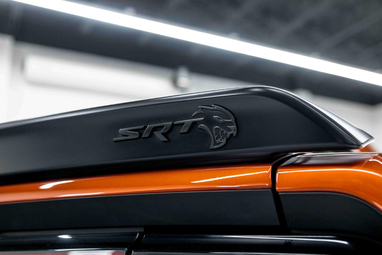 Dodge Challenger SRT Hellcat 2023