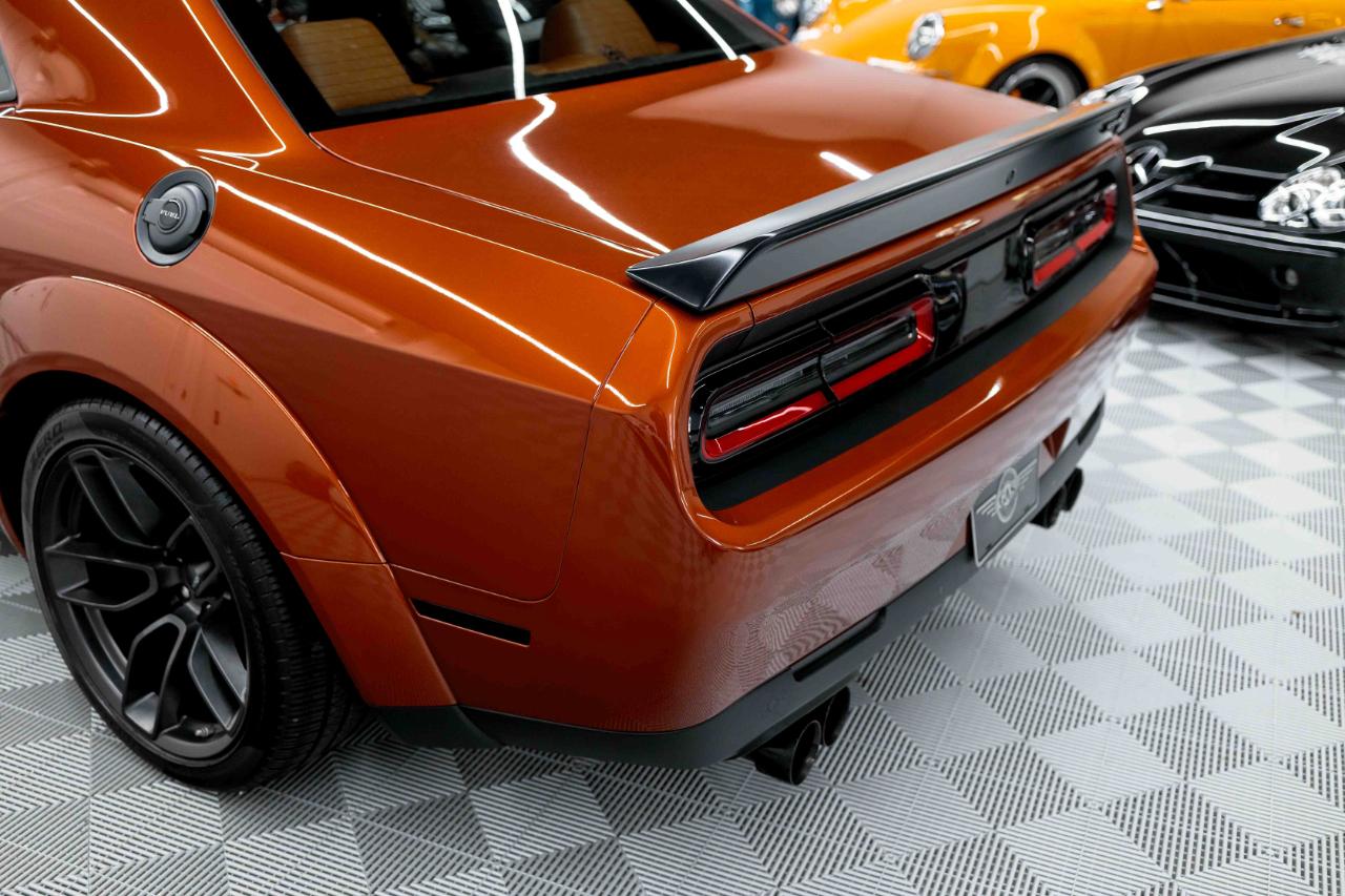 Dodge Challenger SRT Hellcat 2023