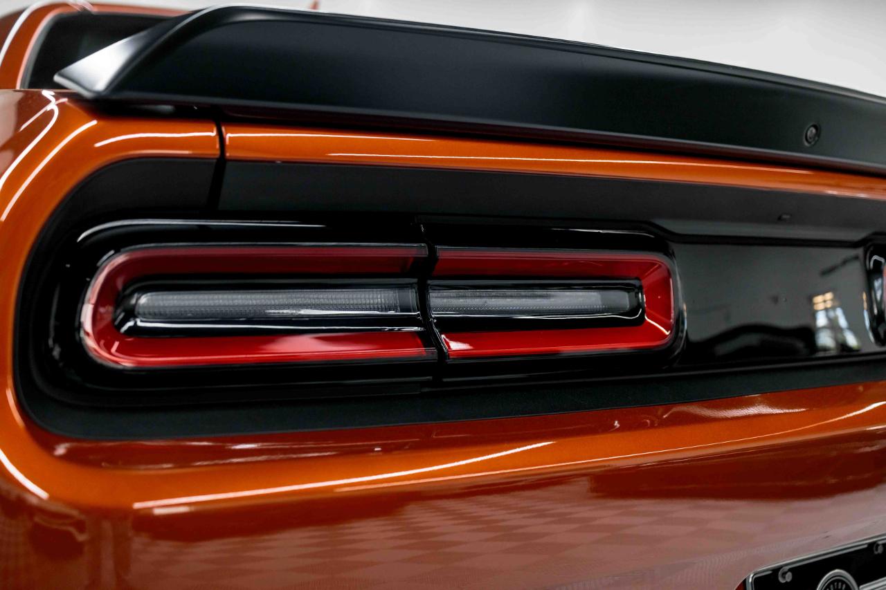 Dodge Challenger SRT Hellcat 2023