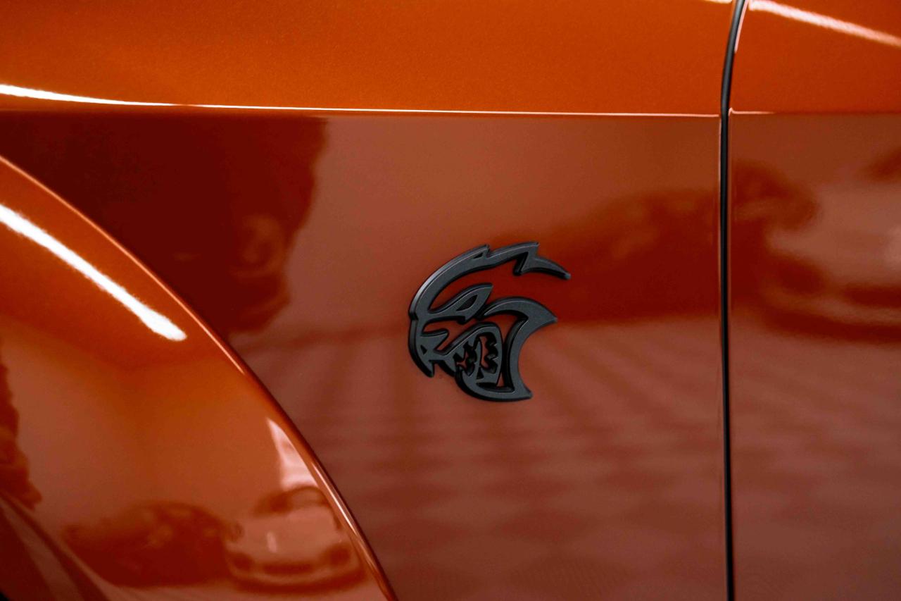 Dodge Challenger SRT Hellcat 2023