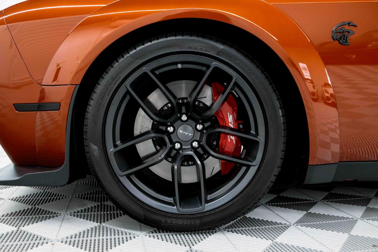 Dodge Challenger SRT Hellcat 2023