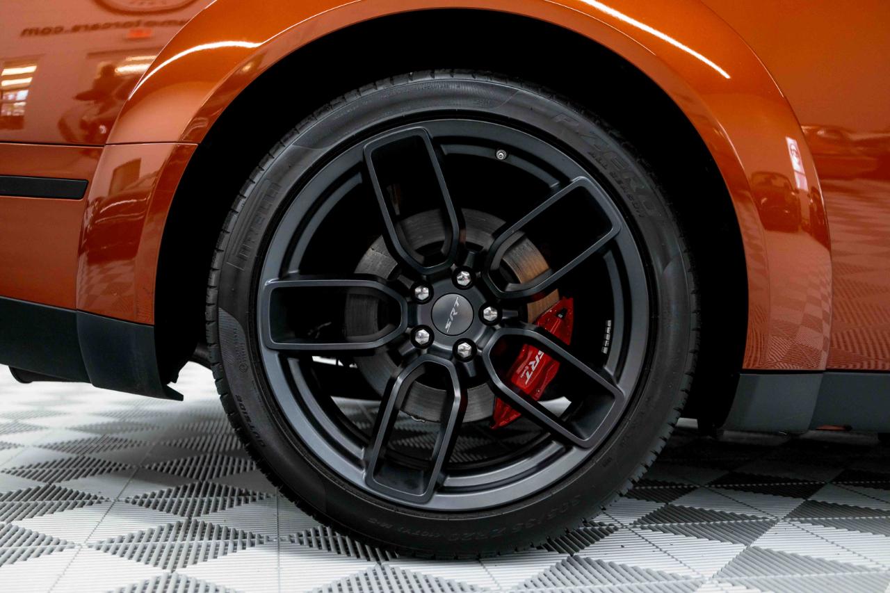 Dodge Challenger SRT Hellcat 2023