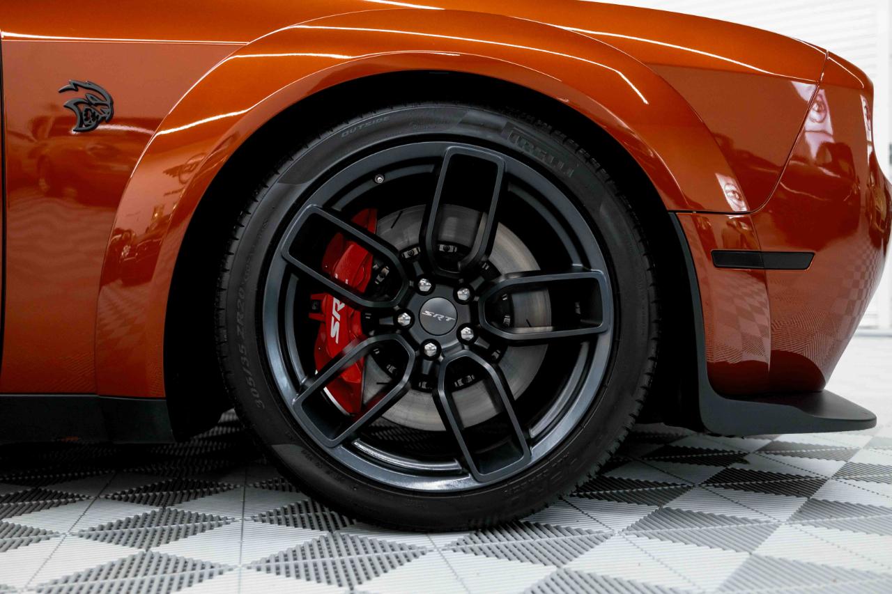 Dodge Challenger SRT Hellcat 2023