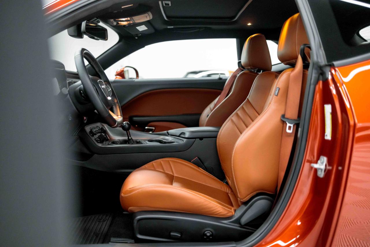 Dodge Challenger SRT Hellcat 2023