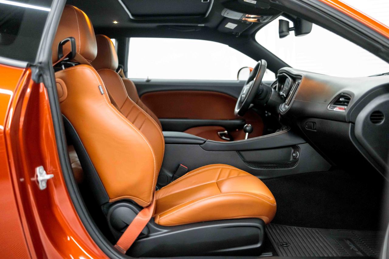 Dodge Challenger SRT Hellcat 2023