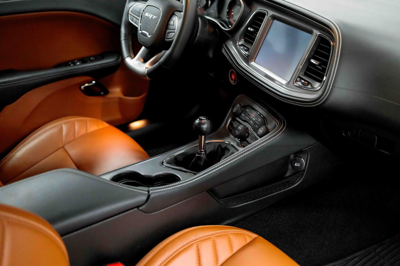 Dodge Challenger SRT Hellcat 2023