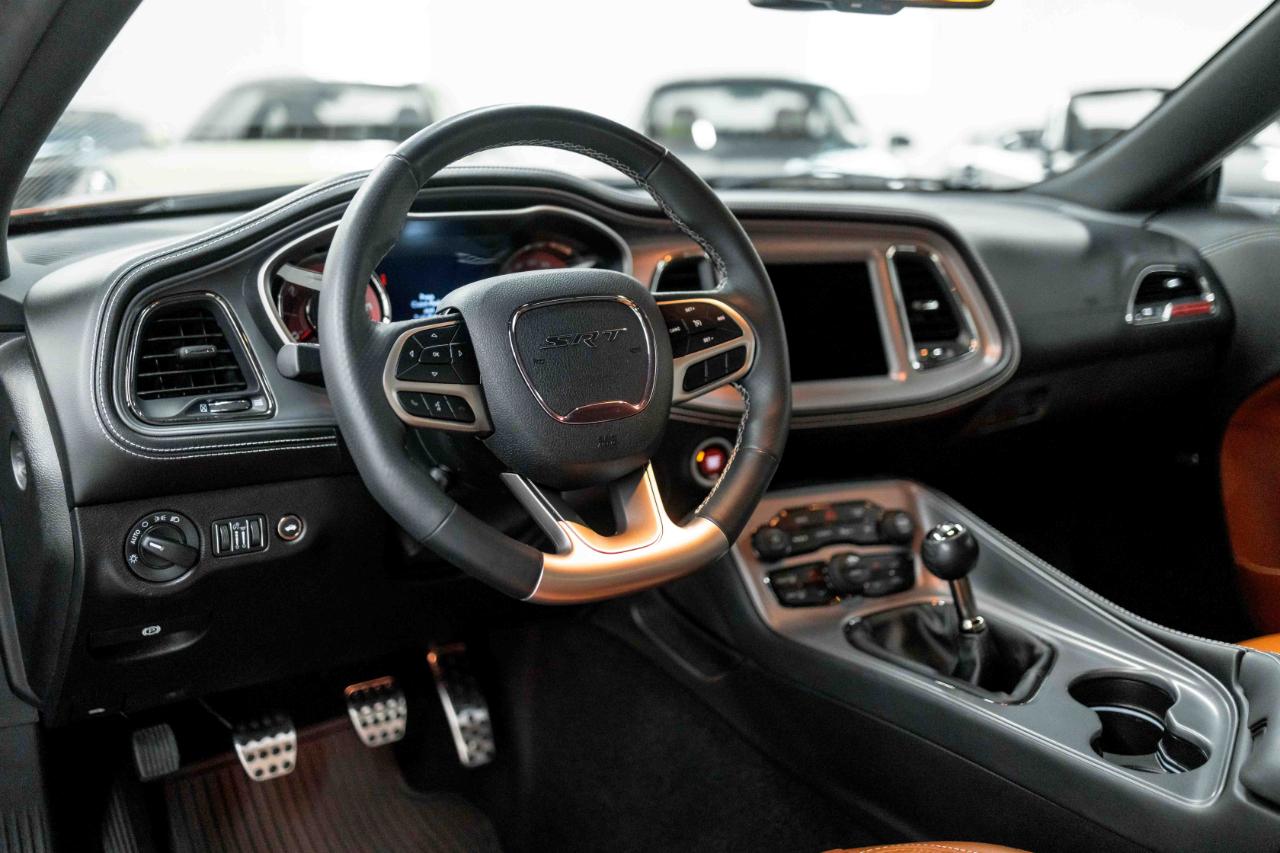 Dodge Challenger SRT Hellcat 2023