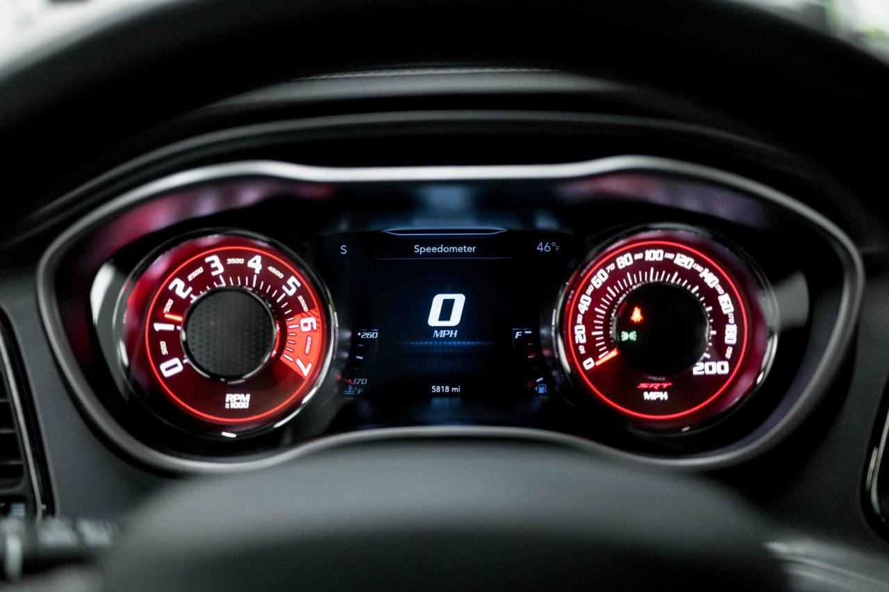 Dodge Challenger SRT Hellcat 2023