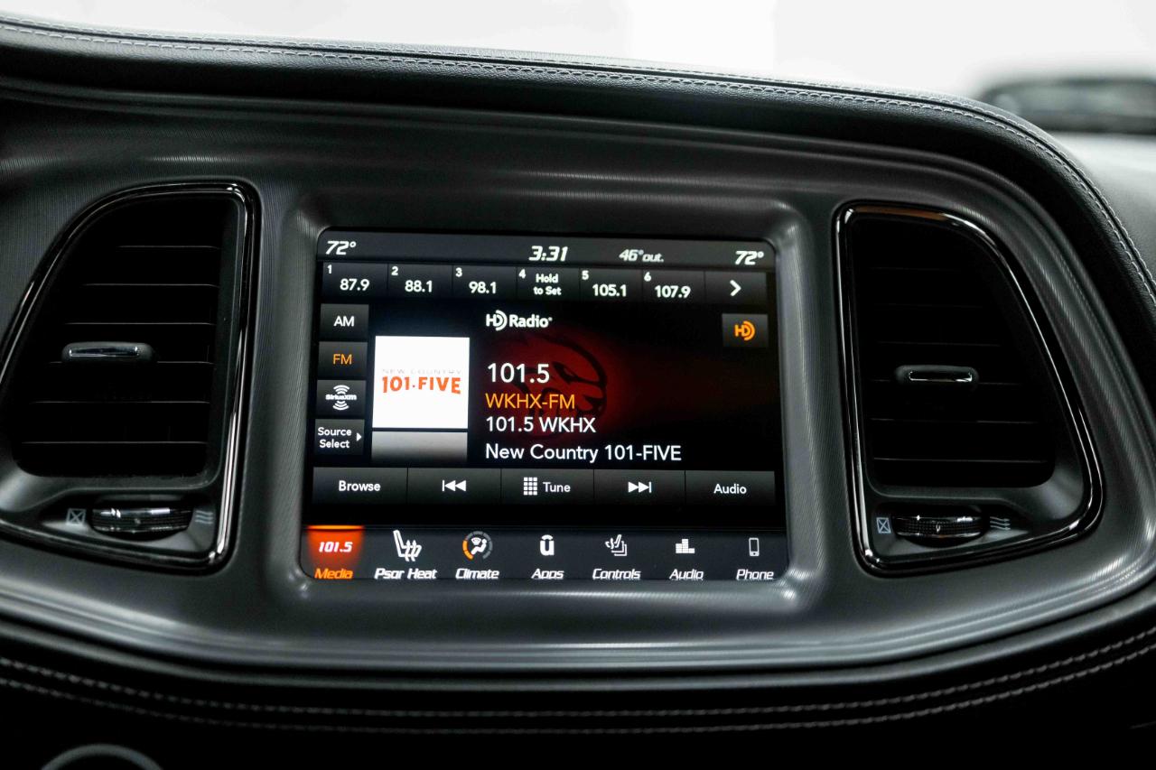 Dodge Challenger SRT Hellcat 2023