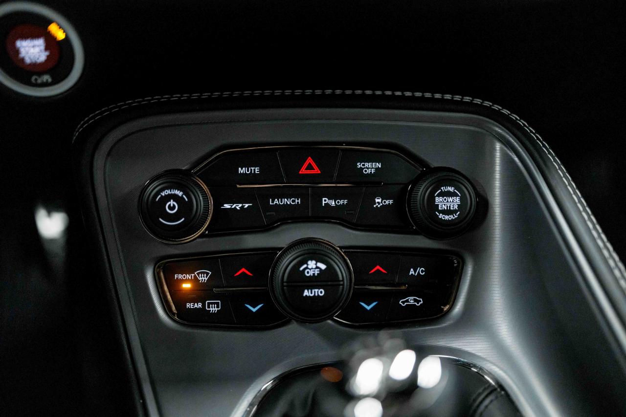 Dodge Challenger SRT Hellcat 2023