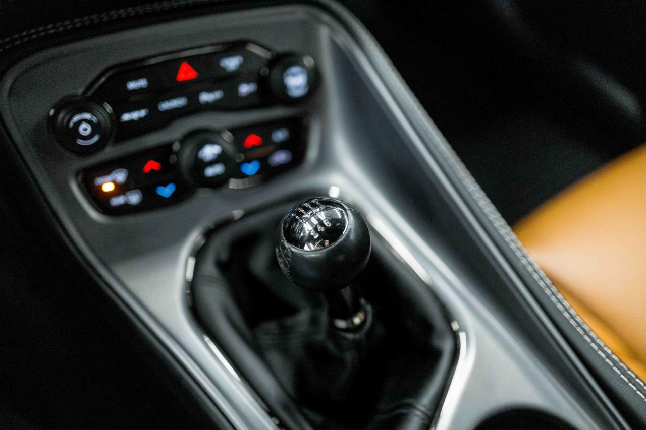 Dodge Challenger SRT Hellcat 2023