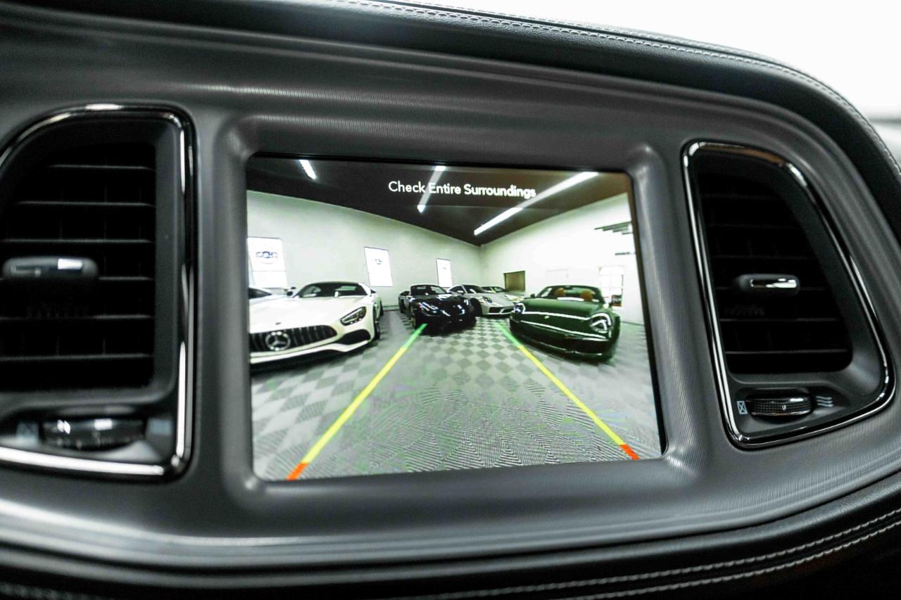 Dodge Challenger SRT Hellcat 2023