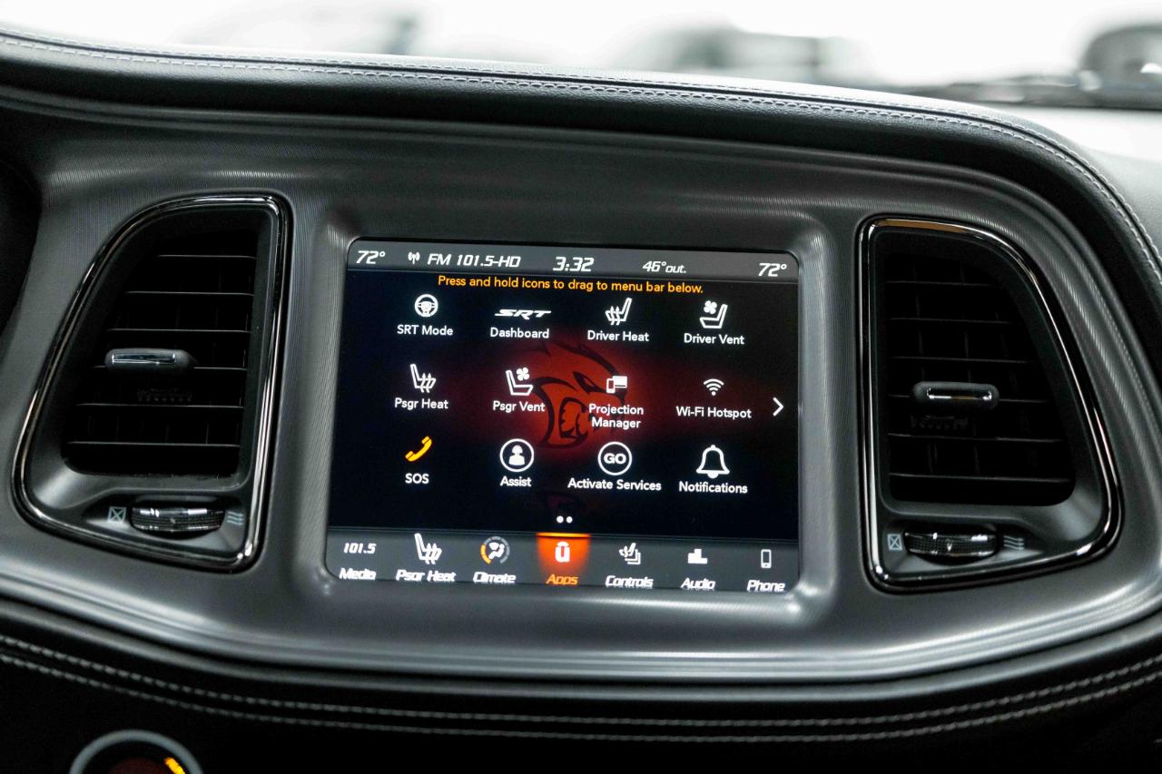 Dodge Challenger SRT Hellcat 2023