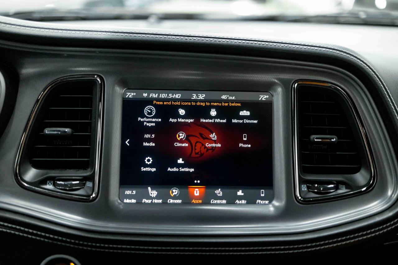 Dodge Challenger SRT Hellcat 2023