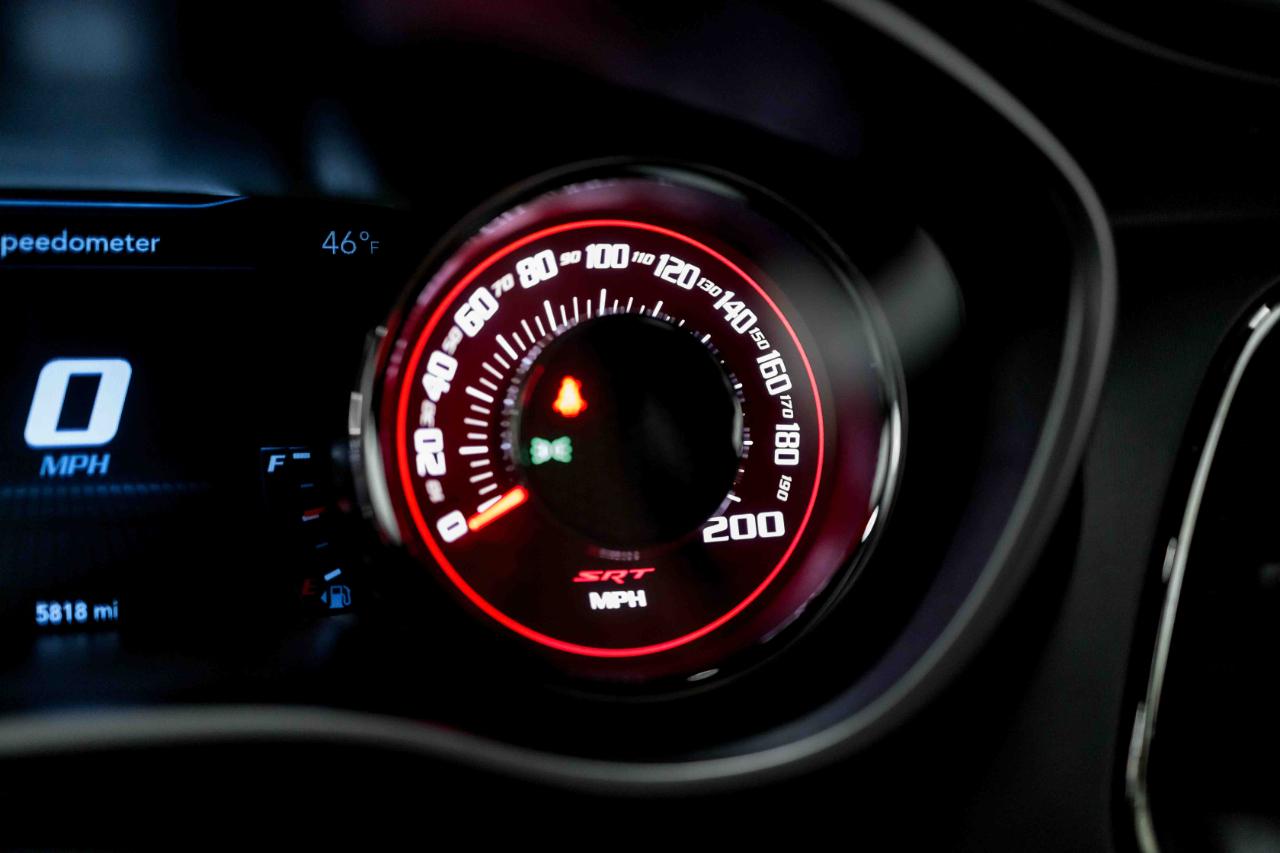 Dodge Challenger SRT Hellcat 2023