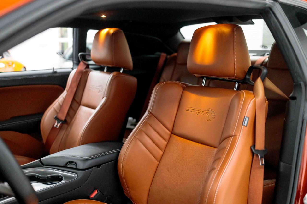 Dodge Challenger SRT Hellcat 2023