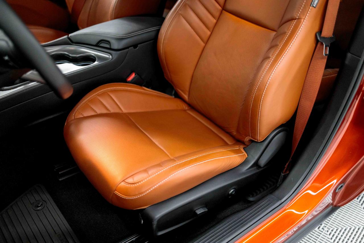 Dodge Challenger SRT Hellcat 2023