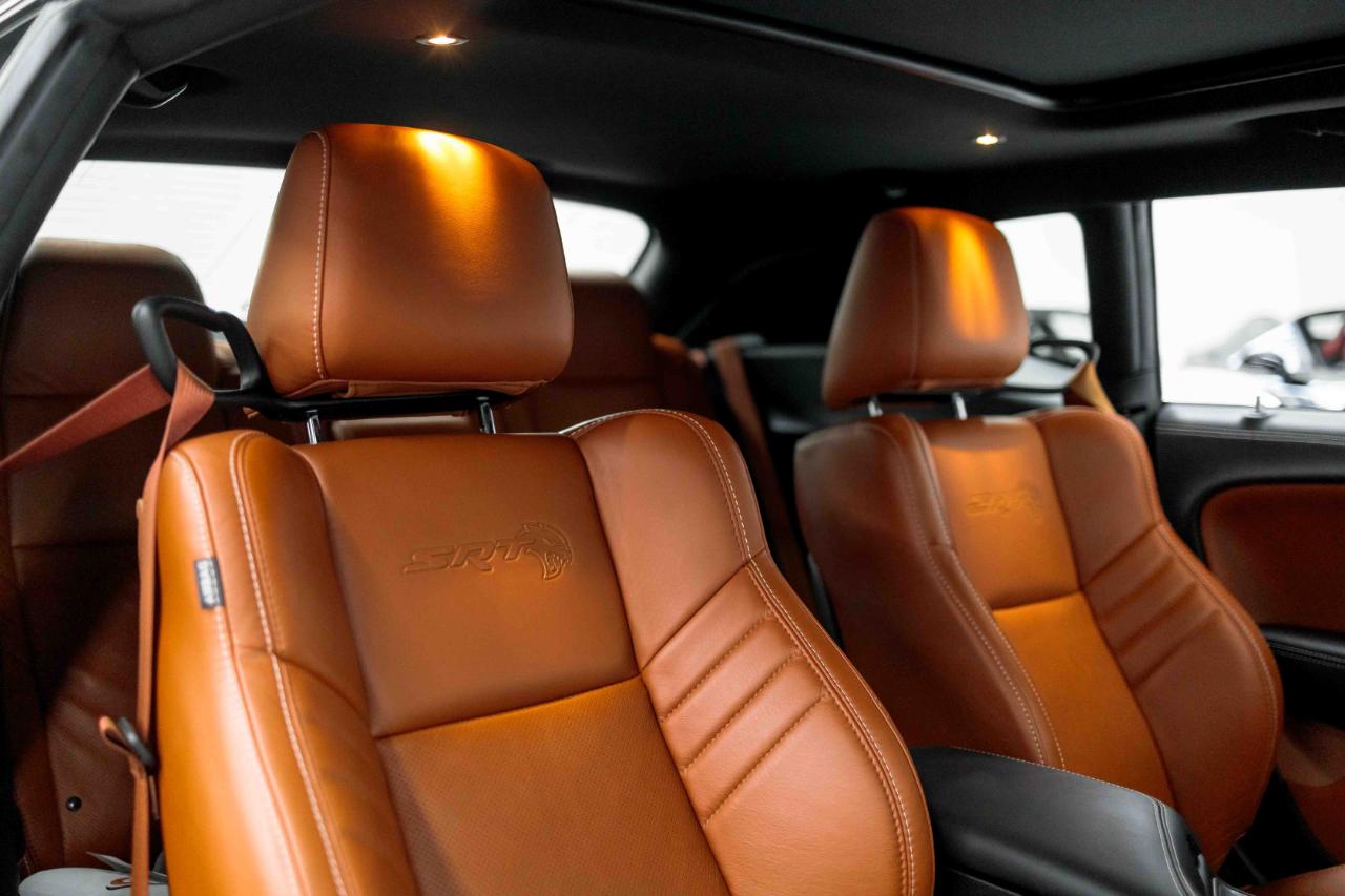 Dodge Challenger SRT Hellcat 2023