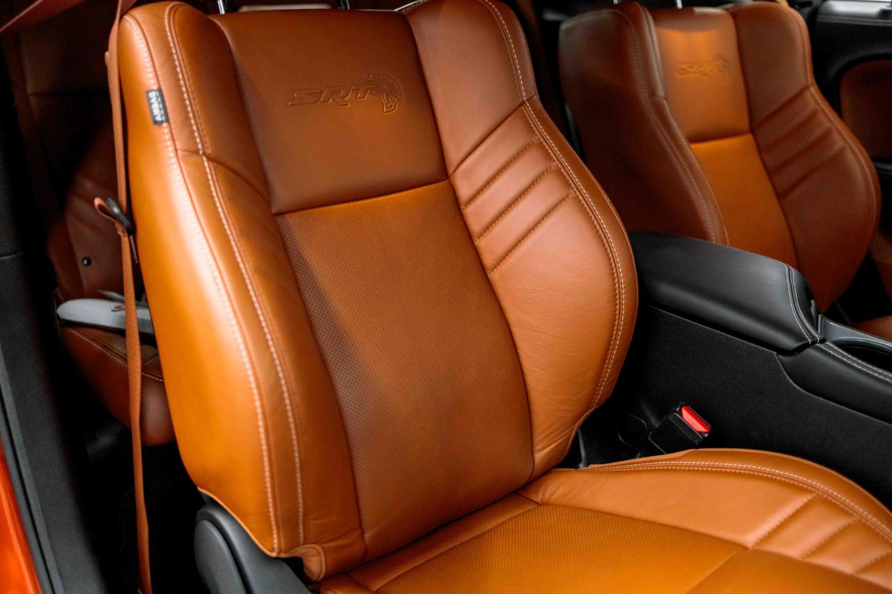 Dodge Challenger SRT Hellcat 2023