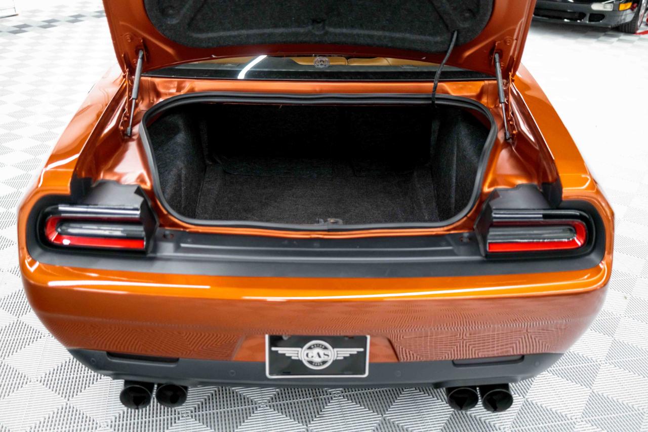 Dodge Challenger SRT Hellcat 2023