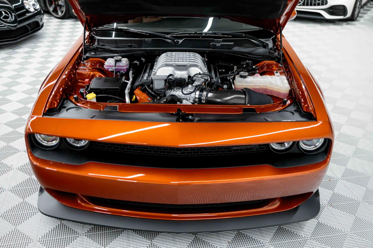 Dodge Challenger SRT Hellcat 2023