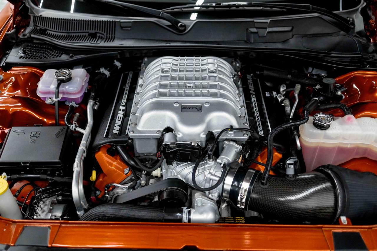 Dodge Challenger SRT Hellcat 2023
