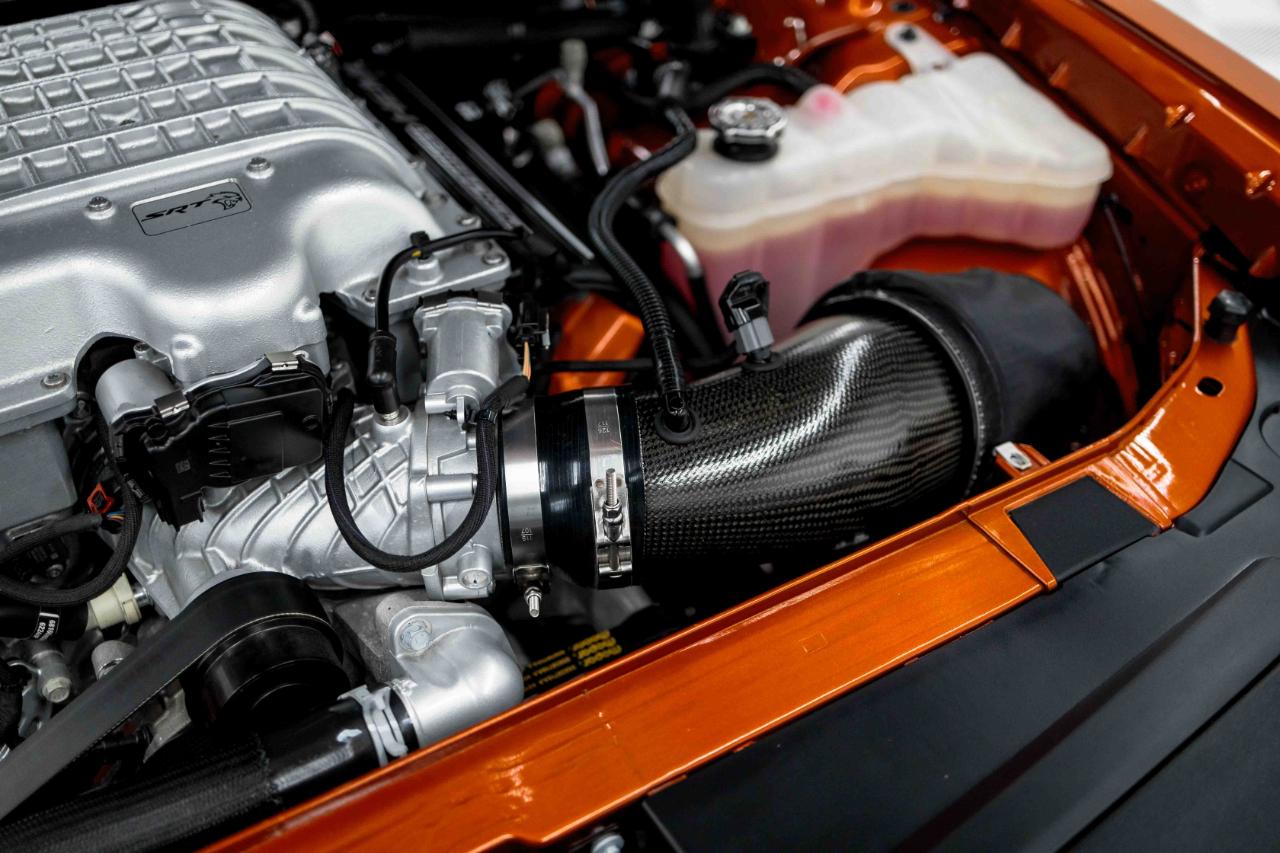 Dodge Challenger SRT Hellcat 2023
