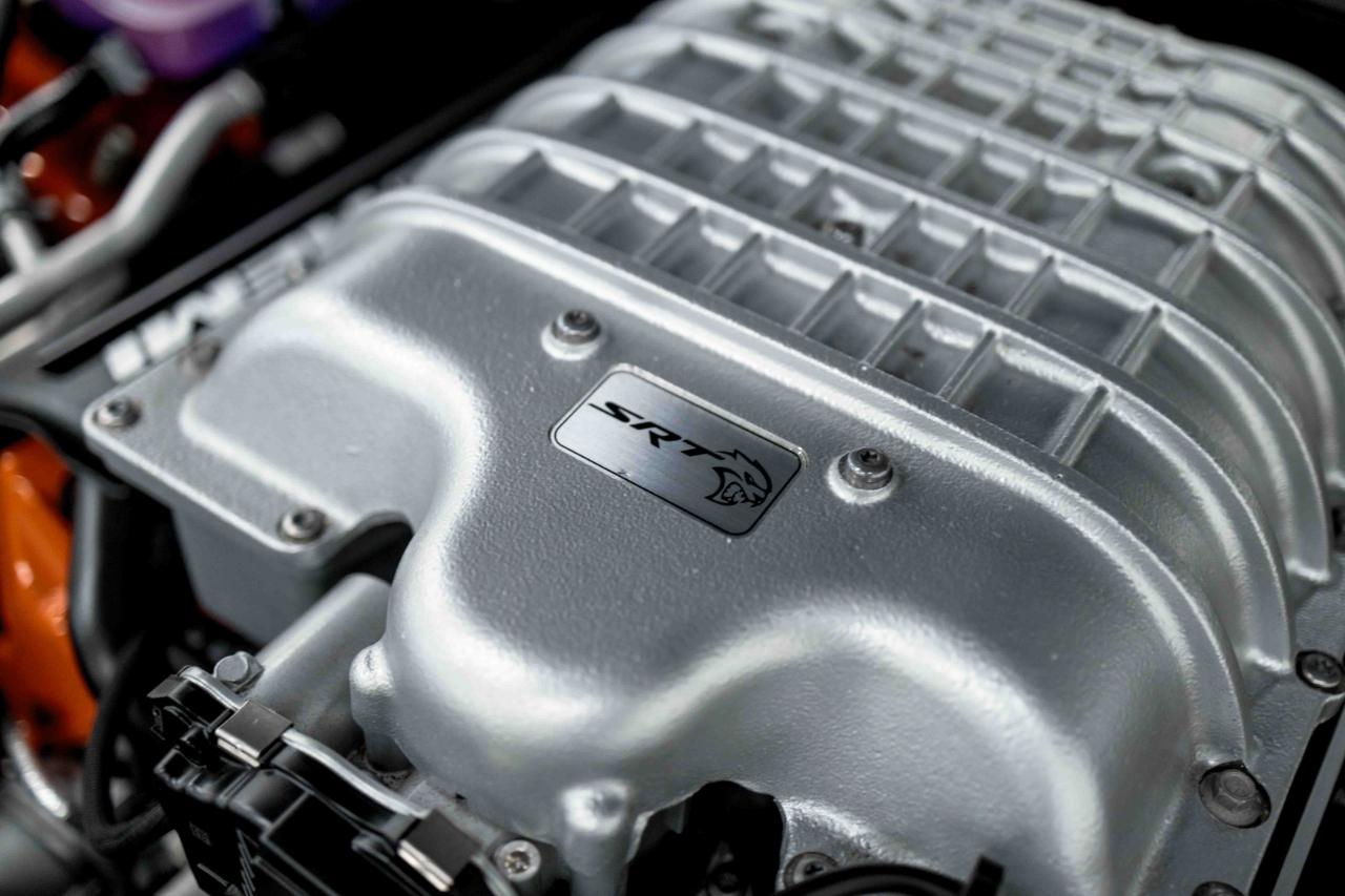 Dodge Challenger SRT Hellcat 2023