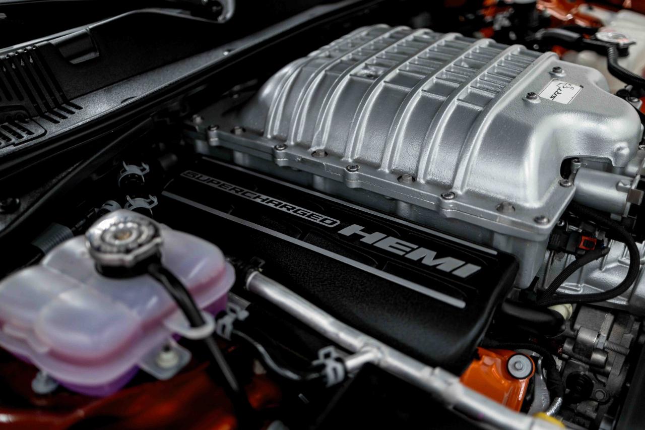 Dodge Challenger SRT Hellcat 2023
