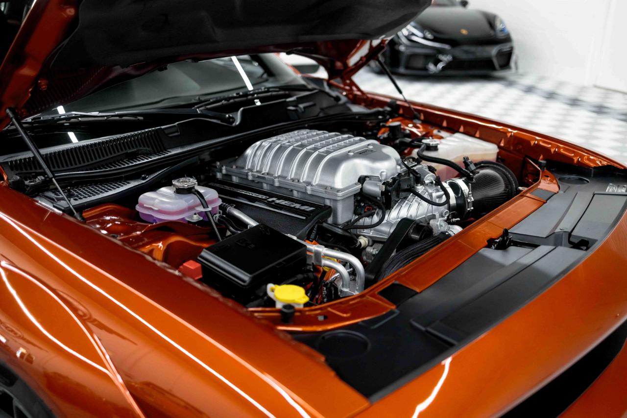 Dodge Challenger SRT Hellcat 2023