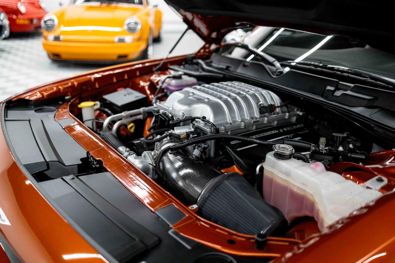 Dodge Challenger SRT Hellcat 2023