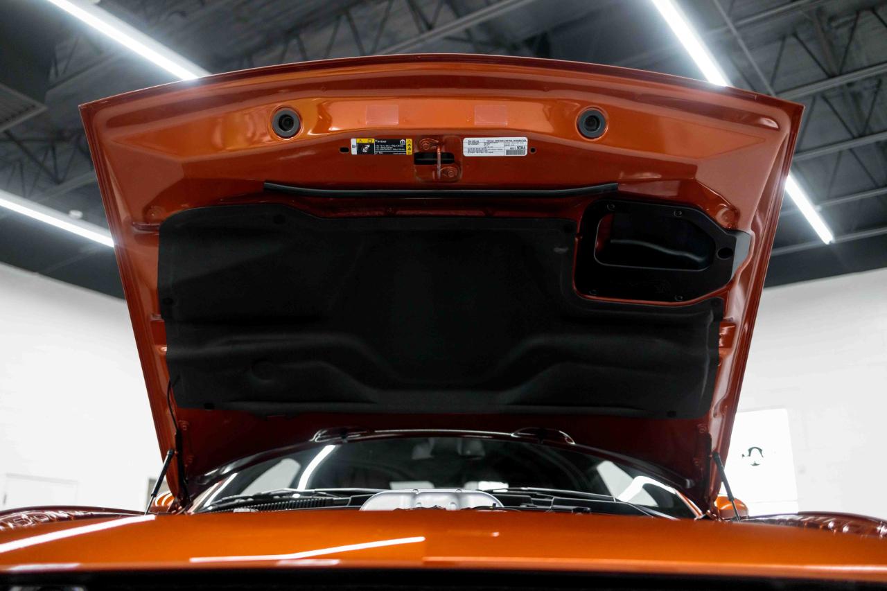 Dodge Challenger SRT Hellcat 2023