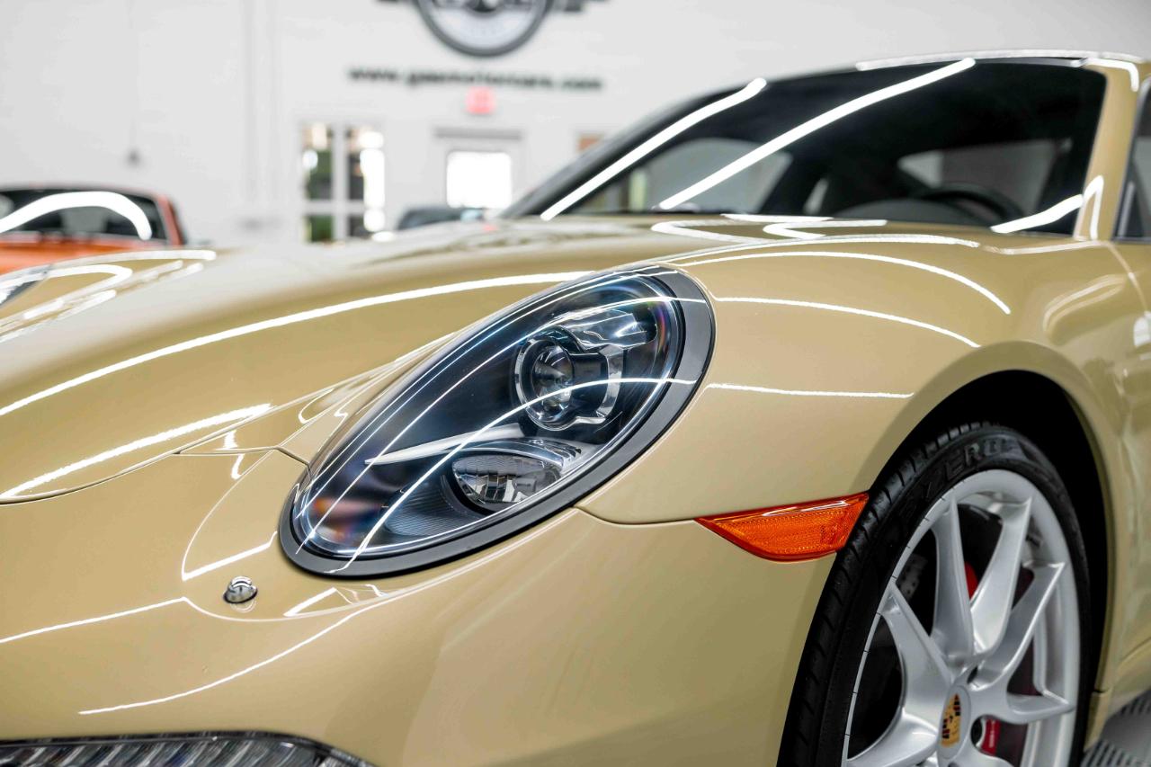 Porsche 911 Carrera S Coupe 2014