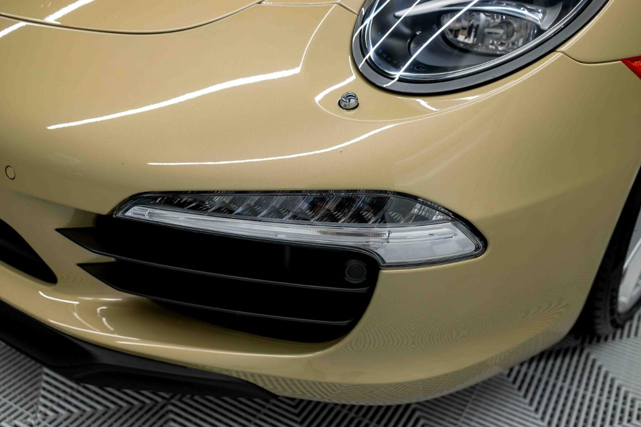 Porsche 911 Carrera S Coupe 2014