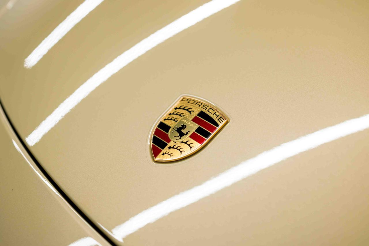 Porsche 911 Carrera S Coupe 2014