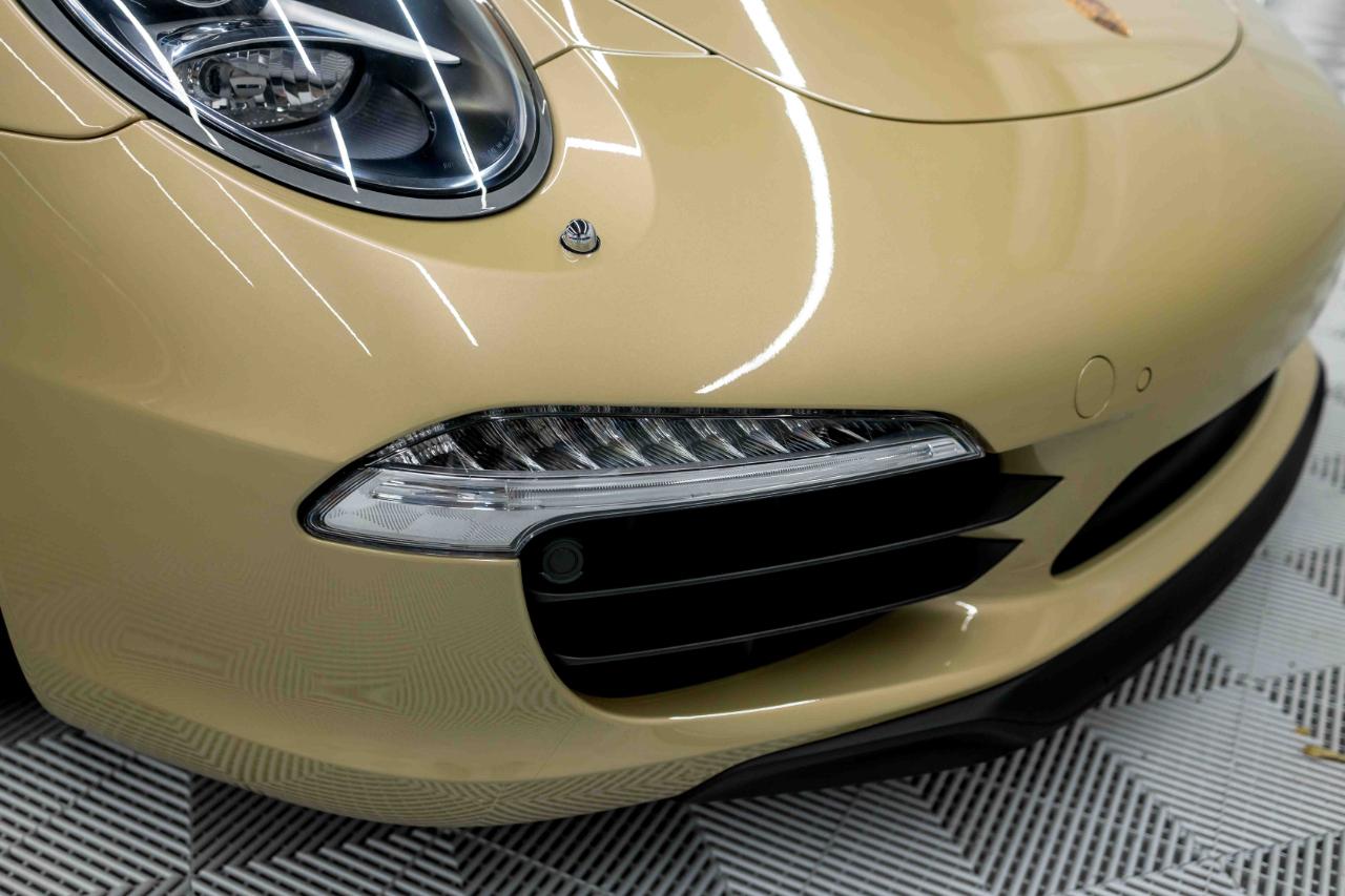 Porsche 911 Carrera S Coupe 2014