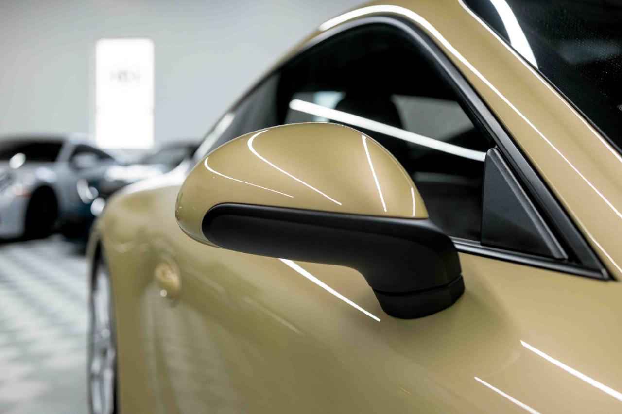 Porsche 911 Carrera S Coupe 2014